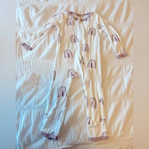 Kyte baby romper